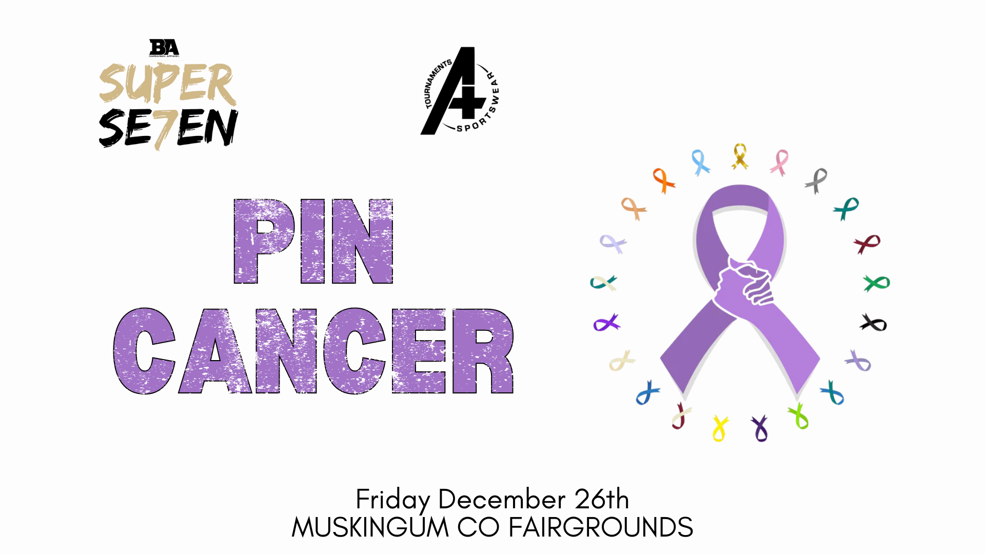 BOYS BA Pin Cancer